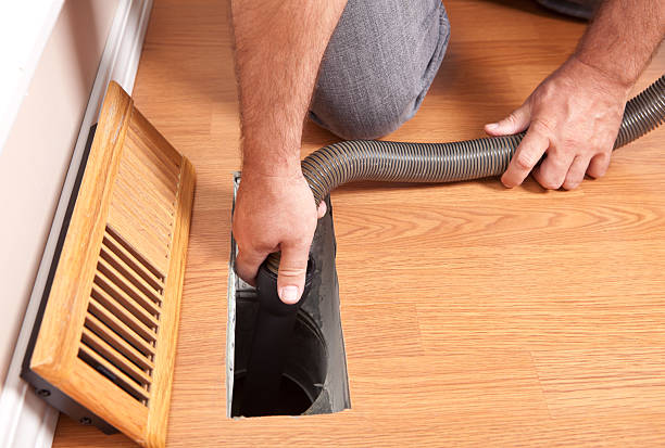 Home Air Vent Cleaning in MN
